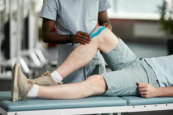 Spécialistes du genou : des professionnels au service de votre mobilité