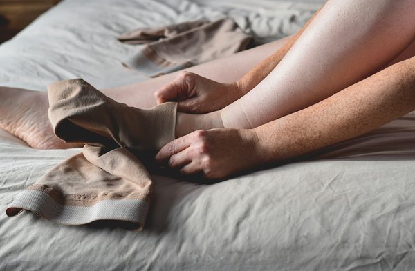 Guide d'achat pour bas de contention médicaux