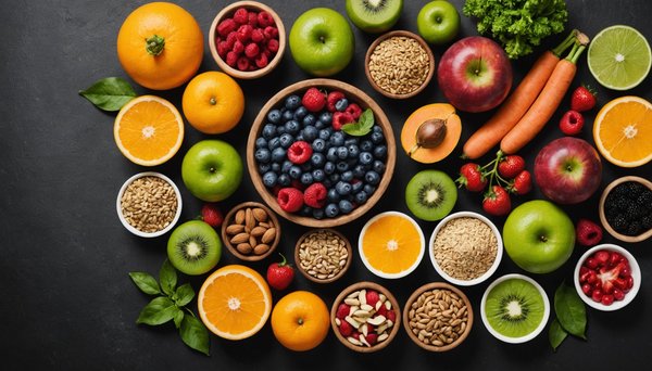 Découvrez les super-aliments bio pour booster votre bien-être !