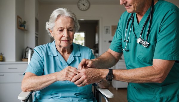 Soins à domicile : trouvez votre infirmière à la rochelle